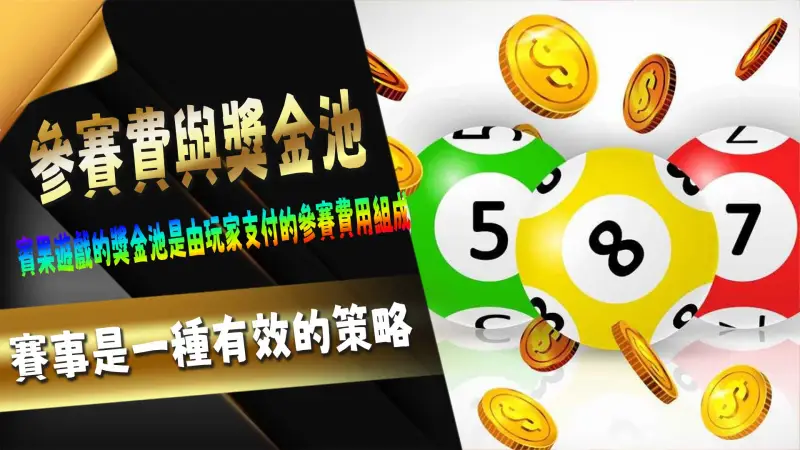 參賽費與獎金池